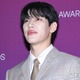 GOT7ベンベン、チェック柄スーツ姿でオーラ放つ 日本開催イベントに降臨【クランチロール・アニメアワード2026】
