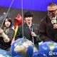 SixTONESジェシー、冒頭からボケ炸裂 渡辺久美子・あの・シソンヌ長谷川らと客席からサプライズ登場【新劇場版☆ケロロ軍曹】