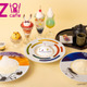 「細田守の原点/展」カフェ「OZ cafe」メニューが公開　niko and...コラボレーショングッズも