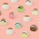 「雪見だいふく」を“648通り”にカスタマイズ、体験型カフェが限定オープン 手づつみの特別感も提供