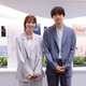 SixTONES松村北斗、7年ぶり共演・岡崎紗絵は「戦友みたいな方」2人でクランクイン【告白－25年目の秘密－】