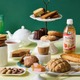 ファミマ×「Afternoon Tea」コラボ、過去最多28品同時展開 シュークリームや琥珀糖まで自信作揃い