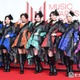 【MAJ2026】CANDY TUNE、メンカラ衣装も雰囲気一変 ヘッドドレス×ゴールドロゴで特別感