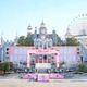 サンリオ「ハーモニーランド」キティキャッスルをリニューアル 新開発地取得で敷地約3.8倍に