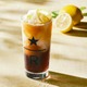 スタバリザーブカフェ、レモン×コーヒーが爽快な新作ビバレッジ コルネッティの“サマーディップ”も提案