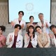 比嘉愛未・松島聡・真矢みきら「ファーストクライ 母子救命救急班」クランクイン「このチームだったら絶対良い作品を作れる」【コメント】