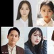 岡田結実、“元キャバ嬢”JO1豆原一成の妻役に決定 林芽亜里ら「夫婦と16歳」キャスト5人・メインビジュアル解禁