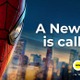 映画「スパイダーマン」スクートとコラボ、羽田路線などで運航 楽曲放送や限定フライトタグなどの特典も