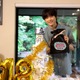 SixTONES松村北斗、バースデーサプライズに笑顔 岡崎紗絵らが祝福【告白－25年目の秘密－】