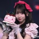 CUTIE STREET桜庭遥花、リボン映える甘めガーリー ケーキ手に愛らしさ溢れる表情【オキコレ2026】
