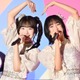 ＝LOVE、齋藤樹愛羅がピンク髪復活＆野口衣織がハイトーンイメチェン 国立ライブでの新ヘアに「可愛すぎて心臓止まるかと」「最高のサプライズ」と反響殺到