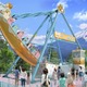 富士急に新エリア「サンエックス パラダイス」8月1日開業 リラックマやすみっコに会える遊園地×癒やしの空間