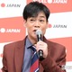 名倉潤、娘の誕生日祝いで家族ショット「娘さんおめでとうございます」「素敵な家族写真ですね」の声