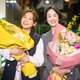 黒木華・野呂佳代・松下洸平「銀河の一票」クランクアップで撮影回顧 黒木＆野呂が熱い抱擁交わすシーンも