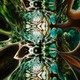 世界初のAIアート美術館「DATALAND」LAに誕生 リアルタイムで変化する“生きる美術館”
