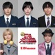 「踊る大捜査線 N.E.W.」9人の新キャスト発表 NEWS増田貴久・野呂佳代・玉井詩織・櫻坂46藤吉夏鈴・齊藤なぎさら