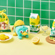 ミッキーマウス＆ミニーマウス、チップ＆デールをデザイン　栃木“レモン牛乳”のお菓子が登場
