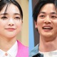 「風、薫る」見上愛＆小林虎之介、“久々の再会”肩並べ2ショットに反響「お似合いすぎる」「劇中で早くこの笑顔が見たい」