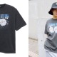 ロックなちいかわ＆ハチワレたち！ Talking初のTシャツコレクションが先行販売