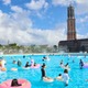 ハウステンボス、プールを土日限定で早期営業 ミッフィー夏グルメ＆限定グッズ、熱中症対策でクールラウンジも新設