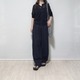 【ユニクロ】黒シアーカーデで細見えと涼しさを実現。黒でまとめた夏のきれいめリラックス【40代の毎日コーデ】