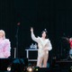 Mrs. GREEN APPLE、バンド史上初“国立競技場”4DAYS完走「Ringo Jam」発足10周年を祝いステージ上空にドローンアート【ゼンジン未到とイ／ミュータブル〜間奏編〜】
