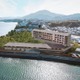 ヒルトン「LXRホテルズ＆リゾーツ」広島県初進出 全61室のラグジュアリーホテルが2028年誕生へ