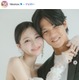サッカー・福田湧矢選手＆モデル・愛甲ひかり、結婚発表「1番の味方であり1番尊敬できる人です」