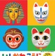 【夏休み2026】いしかわこうじ「あそべる！絵本ミュージアム」町田7/25より