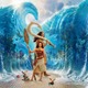 ドウェイン・ジョンソンは12年ぶり！ “モアナ”キャサリン・ランガイアと来日決定『モアナと伝説の海』