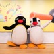 有楽町で「可愛いだけじゃない！？ピングー展」開幕、貴重なクレイモデルや資料展示で魅力を再発見