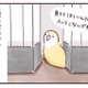 「入ってこないで！」でも「見てて！」狭いところが好きなインコのかわいい本音【うちのインコたちは今日もおしゃべり #５】