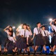 日向坂46五期生、初の単独アリーナ公演で躍動 大野愛実が代表スピーチ「五期生の10人とこの世界で存在できてよかった」