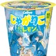 じゃがりこ「ほろにがレモン味」新登場 青春×夏フレーバー第2弾は“ほろにがさと輝き”テーマ
