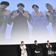 timelesz佐藤勝利、イベントでメンバーからサプライズ 映画鑑賞誘われるも「まずは1人で行くかも」理由明かす【君と花火と約束】