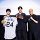 松谷鷹也「1人でも多くの人に」『栄光のバックホーム』動員数全国1位の劇場で舞台挨拶 9月に再上映も決定