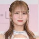 ＝LOVE大場花菜、国立でのヘソ出しクマ衣装姿にファン歓喜「出没大歓迎」「悶絶級の可愛さ」