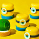 バナナケーキなど『ミニオンズ＆モンスターズ』×品川プリンスホテル、コラボメニューが販売 7月21日より