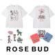 リリーパッド＆スマーティー・パンツ＆ハムらも『トイ・ストーリー』スペシャルアイテム発売「ROSE BUD」