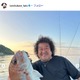 葉加瀬太郎、娘の27歳誕生日で顔出し2ショット公開「美人すぎる」「理想の父親」の声