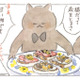 「猫は歳をとっても可愛いのに…」年齢を重ねることに悩む50代女性に、猫がかけた言葉とは？【深夜３時のくろねこ喫茶２ #２】