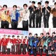 なにわ男子・M!LK・JO1など「令和8年熊本地震」発生に伴いイベントの中止・延期発表相次ぐ