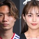 サッカー・板倉滉選手＆川口春奈、結婚を発表 第1子妊娠中「無事に生まれてきてくれることを願いながら」