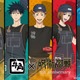 牛角、アニメ「呪術廻戦」5周年記念コラボ 新規描き下ろしイラストグッズ付きメニュー登場