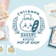 「ちいかわベーカリー」KYOTO POP UP SHOP、JR京都駅にて期間限定オープン