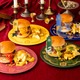 「Harry Potter Cafe」一部メニュー刷新、ホグワーツバーガーやヘドウィグのオムライスなど登場