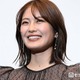 元乃木坂46清宮レイ、タンクトップでムーミンバレーパーク満喫「ピンクヘア素敵」「透明美肌」