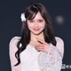 “顔面重要文化財”AKB48センター伊藤百花、流し前髪×シースルーミニワンピで雰囲気ガラリ【関コレ2026A/W】