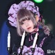 きゅるして・環やね、紫色のゴシックドレスでダークな雰囲気「まるでお人形さん」「唯一無二の可愛さ」と反響【関コレ2026A/W】