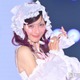 しなこ、ヘッドドレス×頬のハートがキュート「パフォーマンスと対照的」「透明感すごい」と反響【関コレ2026A/W】